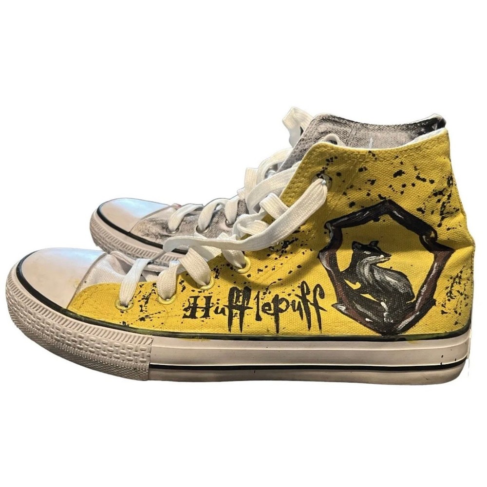 Koko art custom Harry Potter unisex sneakers size 39(7US).